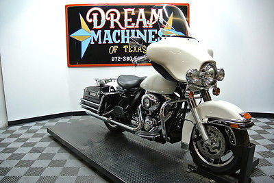 Harley-Davidson : Touring 2012 FLHP Road King Police Edition *ABS/103