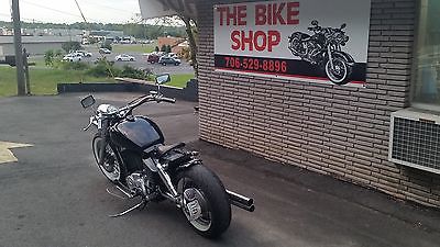 Honda : Shadow 1998 honda shadow aero 1100 bobber