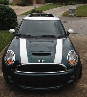 Mini : Cooper S S 2010 mini cooper s moonroof sport package cold package automatic turbo leather