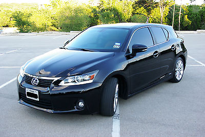 Lexus : CT 200h HYBRID Clean Loaded Hybrid ONE OWNER and Maintained by Lexus