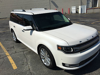 Ford : Flex Limited Sport Utility 4-Door 2013 ford flex limited sport utility 4 door 3.5 l