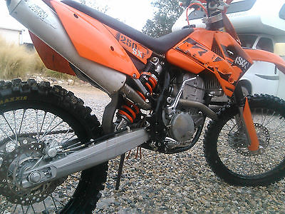 KTM : SX KTM XS 250cc new tires, low miles, runs strong.