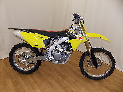 Suzuki : RM-Z SUZUKI RM-Z450 2014 NEW FREE DELIVERY TO YOUR DOOR AND NO FEES