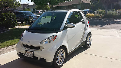 Smart : Fortwo  Convertible Converitble!  Very Clean! Very Low Miles!
