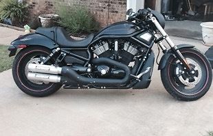 Harley-Davidson : VRSC 2007 vrscdx ni in good condition garage kept