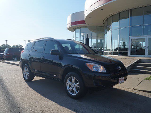 Toyota : RAV4 Base Base SUV 2.5L Crumple Zones Front And Rear Stability Control Traction Control 3