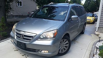 Honda : Odyssey TOURING, EX, EX-L Fully Loaded Touring, Navigation-DVD-Camera-CD Changer-Sun Roof-Heated Seats