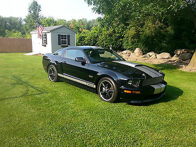 Ford : Mustang Shelby GT 2-door Coupe FORD MUSTANG SHELBY GT