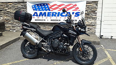 Triumph : Tiger 2013 triumph tiger explorer abs loaded with extras nice xc conversion great deal