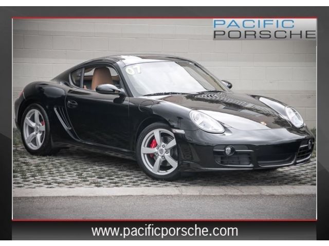 Porsche : Cayman S S Manual Coupe 3.4L CD 9 Speakers AM/FM radio CDR-24 AM/FM/CD Radio ABS brakes