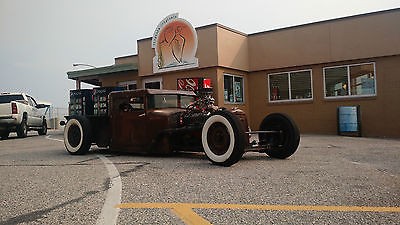 Chevrolet : Other Pickups rat rod 1938 chevy truck rat rod ratrod bagged rusty sbc 350 th 350 air ride