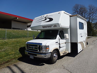 Wholesale 2008 30th Anniversary  28 foot Deluxe Double Slide Bigfoot motor home