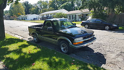 Chevrolet : S-10 1999 chevy s 10