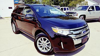 Ford : Edge Limited  AWD PANORAMIC MOON-ROOF NAVIGATION REAR VIEW CAMERA LEATHER SEATS PWR LIFT GATE