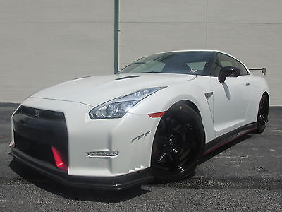 Nissan : GT-R NISMO AWD 2dr Coupe 2016 nissan gt r nismo awd 2 dr coupe