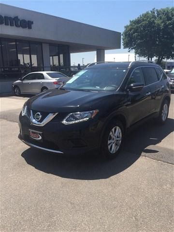 2015 Nissan Rogue SUV