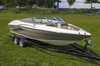 2014 Caravelle 24 EBi - Old Model Year Blowout