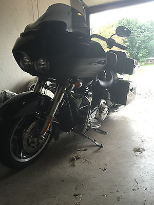 Harley-Davidson : Touring 2013 harley davidson road glide fltrx bagger