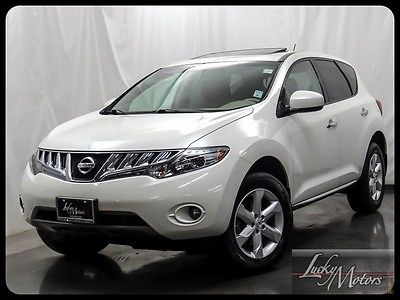 Nissan : Murano SL AWD 2009 nissan murano sl awd