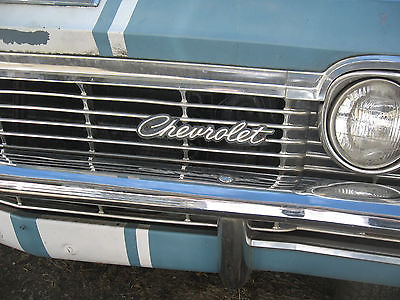 Chevrolet : Impala Base 1965 327 v 8 impala original motor