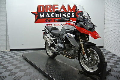 BMW : R-Series 2013 R1200GS *Water Cooled* Low Miles* R 1200 GS 2013 bmw r 1200 gs water cooled low miles r 1200 gs abs esa asc we ship