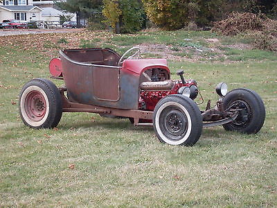 Ford : Model T 1923 ford steel body t bucket roller from california henry ford steel