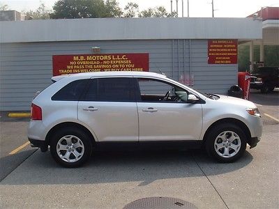 Ford : Edge SEL 2014 ford edge sel automatic 4 door suv