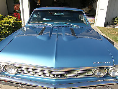 Chevrolet : Chevelle SS 1967 chevy chevelle ss
