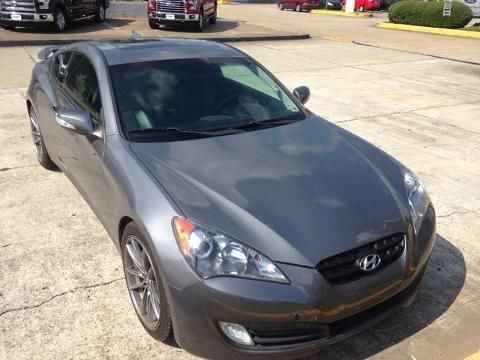 2011 HYUNDAI GENESIS COUPE 2 DOOR COUPE