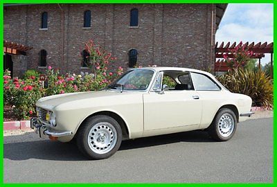 Alfa Romeo : GTV GTV COUPE 1974 alfa romeo gtv coupe fully restored