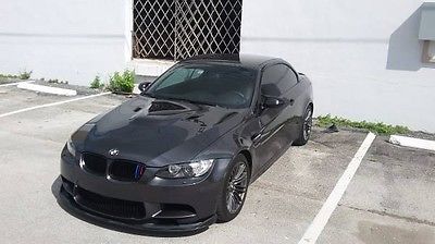 BMW : M3 Base Coupe 2-Door M3  2008 convertible