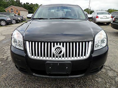 Mercury : Sable AWD navigation 2008 mercury sable premier awd navigation like new condition but if now