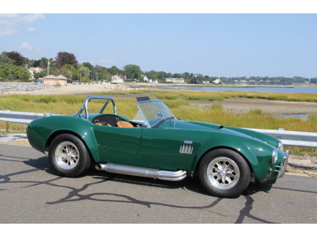Shelby COBRA 1965 midstates classic shelby cobra engineer built top quality well sorted