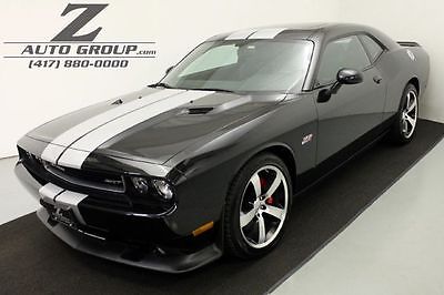 Dodge : Challenger SRT8 2008 dodge challenger srt 8 roof phantom black only 1 203 miles