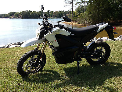 Other Makes : ZERO DS ZF6 2012 zero ds zf 6 electric dual sport motorcycle