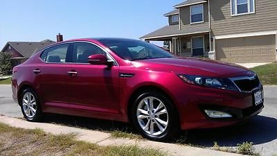 Kia : Optima LX 2013 kia optima lx sedan 4 door 2.4 l