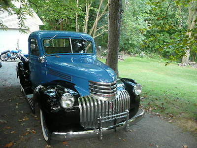 Chevrolet : Other Pickups 1946 chevrolet truck