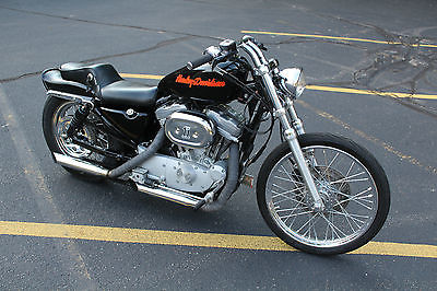 Harley-Davidson : Sportster 1999 harley davidson 1200 sportster