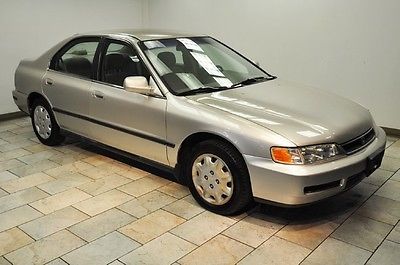 Honda : Accord LX 1997 honda accord 69 k warranty