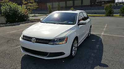 Volkswagen : Jetta SE W/ GTI WHEELS 2013 volkswagen jetta se sedan 4 door 2.5 l w gti wheels