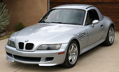 BMW : M Roadster & Coupe Hard Top 1999 bmw m roadster 55 879 miles hard top and soft top excellent