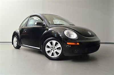 Volkswagen : Beetle-New 2dr Automatic S 2 dr automatic s low miles coupe automatic gasoline black