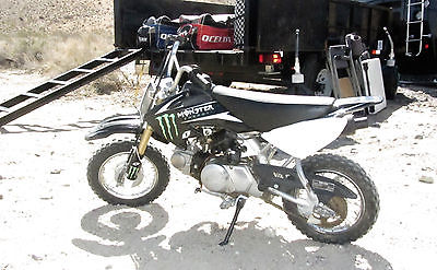 Honda : CRF 2004 honda crf 50 motorcycle