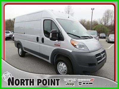 Ram : 1500 Cargo 136WB High Roof 2015 dodge ram promaster 1500 cargo 136 wb high roof new 3.6 l v 6 fwd van