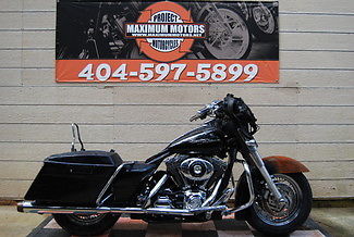 Harley-Davidson : Touring 2006 flhx streetglide fire damage parts only no title good for bagger project