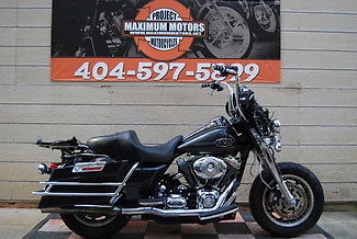 Harley-Davidson : Touring 2008 ultra classic cheap salvage damaged project over 100 in stock look