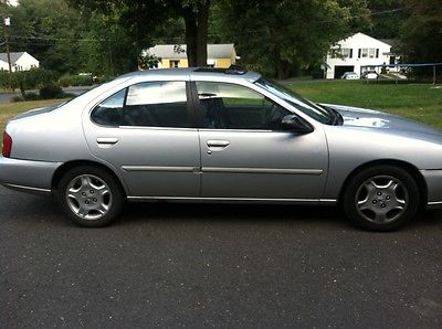 Nissan : Altima GLE Sedan 4-Door 2000 nissan altima gle