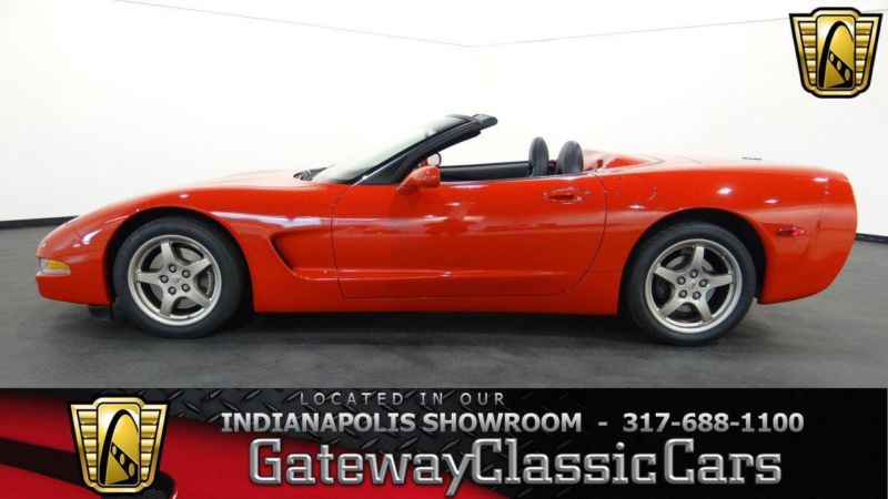 2001 Chevrolet Corvette #388NDY