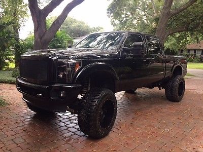 Ford : F-250 Lariat Super Duty  Ford F-250 Super Duty Lariat Supercrew 4 X 4