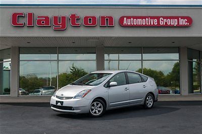 Toyota : Prius 5dr Hatchback Touring 2007 toyota prius touring 1 owner navigation leather serviced only 66 k miles